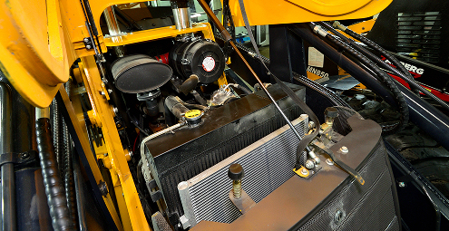 Ремонт гидравлических систем