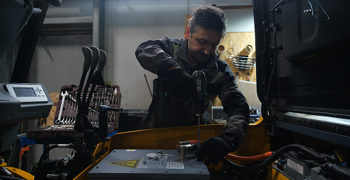 Электротехнические работы